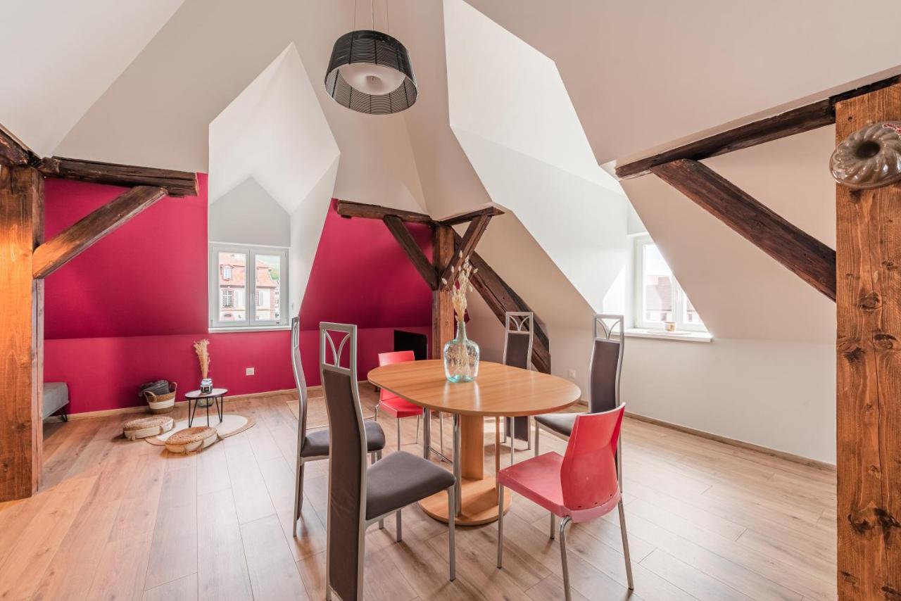 Appartement Porte Du Vignoble Marlenheim Εξωτερικό φωτογραφία