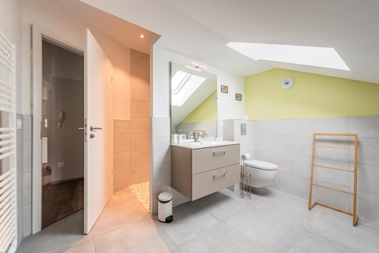 Appartement Porte Du Vignoble Marlenheim Εξωτερικό φωτογραφία